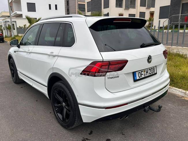 Volkswagen Tiguan 4M RLINE FULL IMPORT ALLEMAGNE 