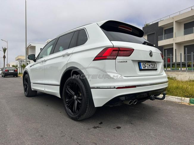Volkswagen Tiguan 4M RLINE FULL IMPORT ALLEMAGNE 