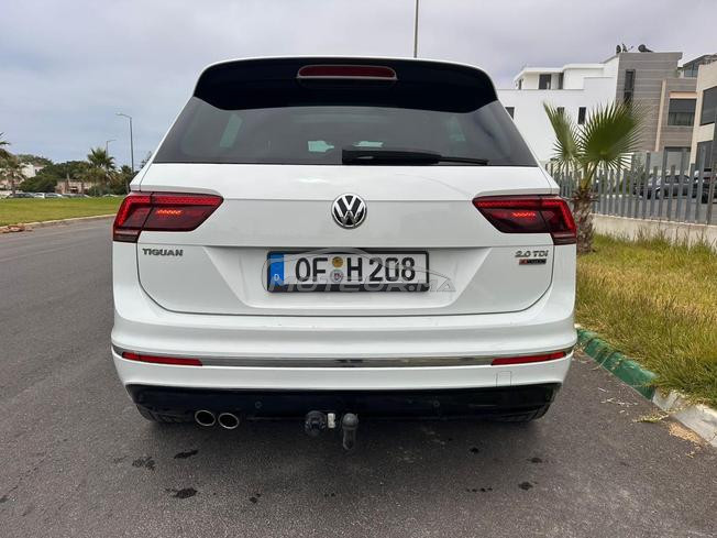 Volkswagen Tiguan 4M RLINE FULL IMPORT ALLEMAGNE 