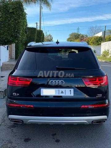 Audi Q7 V6 Diesel automatique - 2