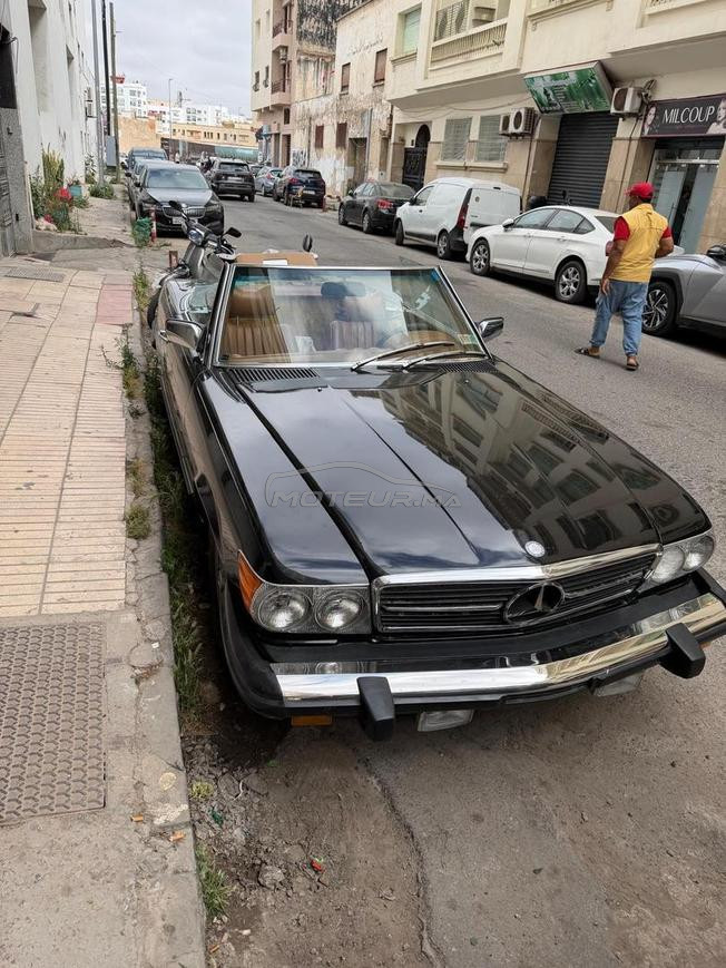 1976 Mercedes SL 450
