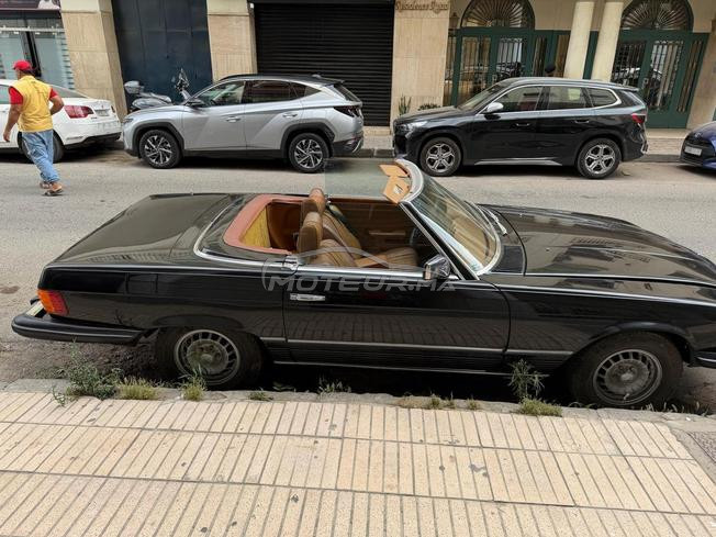 1976 Mercedes SL 450
