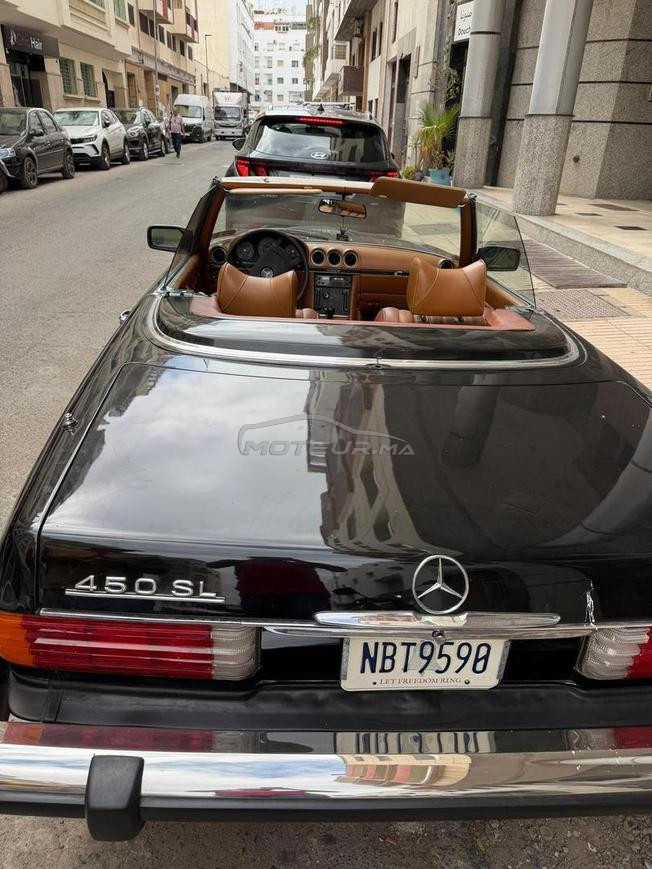 1976 Mercedes SL 450