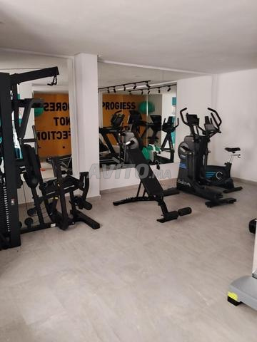 Studio neuf à Sidimaarouf résidence 25 - 2