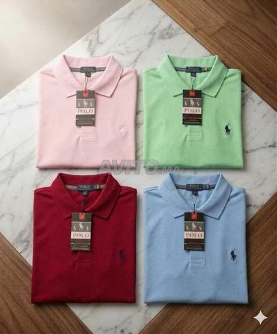 Chemises d'été Polo - 2