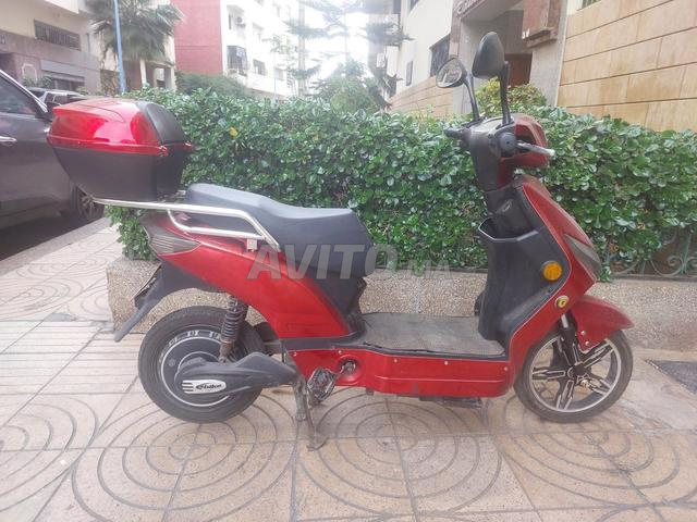 Scooter électrique E-Bike - 2