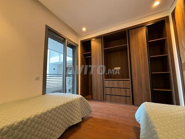 Appartement à louer 103 m² à Casablanca - 2