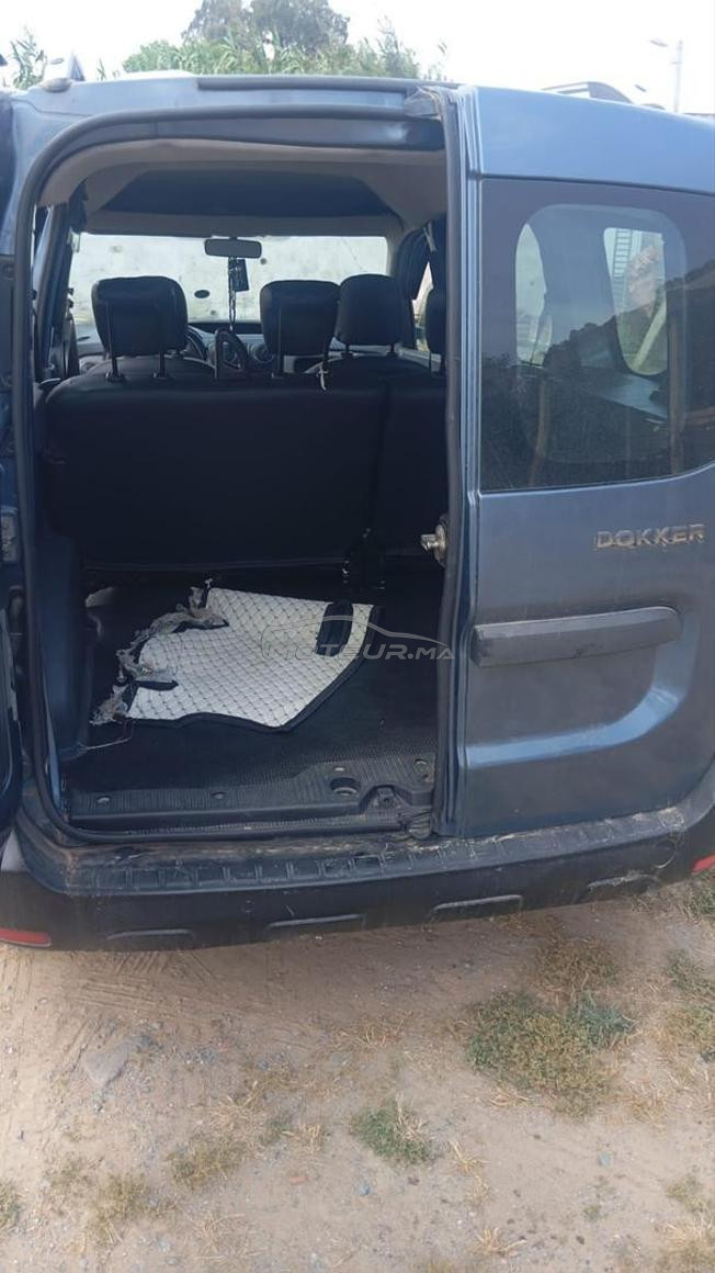 dacia dokker