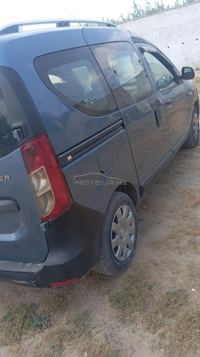dacia dokker