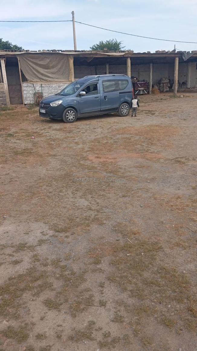 dacia dokker