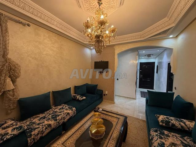 Appartement à louer // Haut de gamme - 2