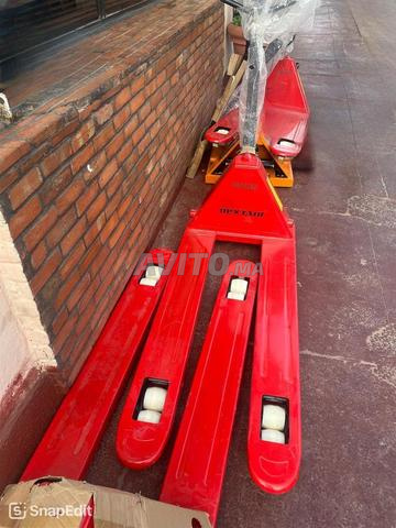Chariot pliable - 2
