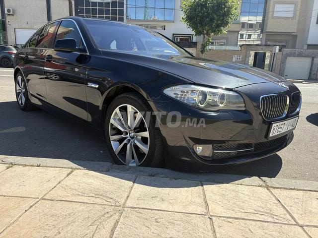 بي إم دبليو F10 V6 بنزين - 2