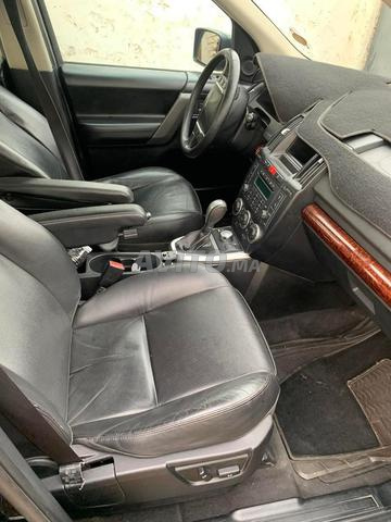 Land Rover Freelander Diesel Automatique - 2