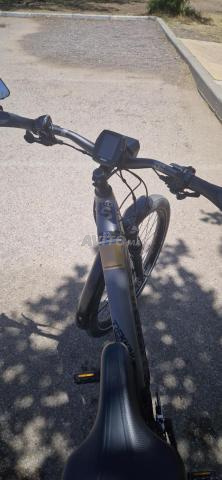 Vélo électrique urbain Haibike Sduro Trekking 6.0 - 2