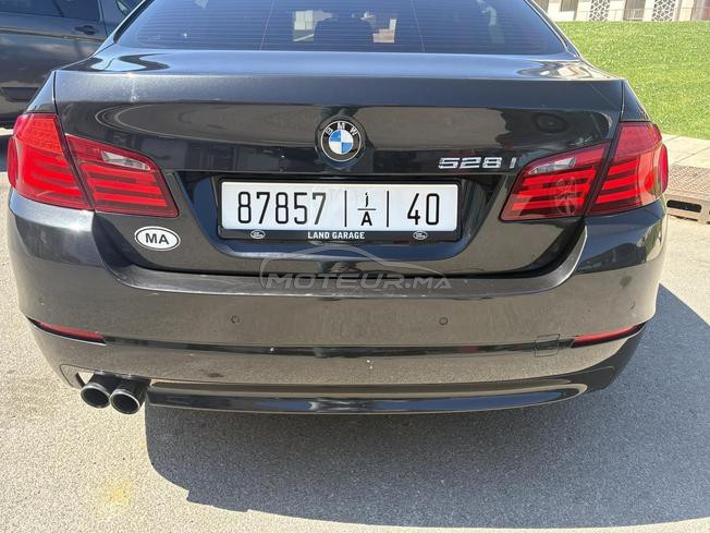 bmw f10 v6 essence 528i