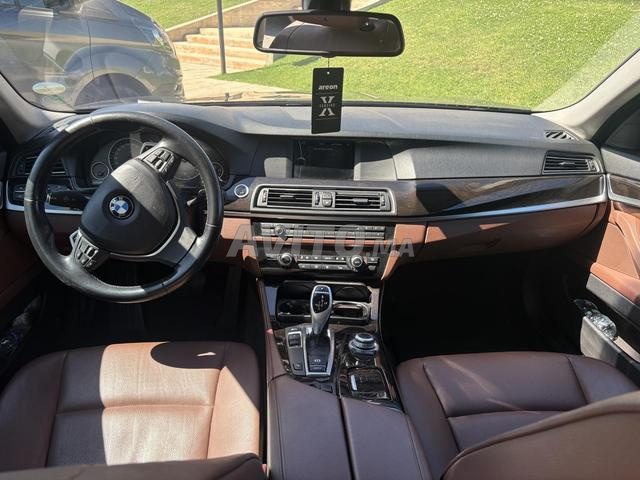 بي إم دبليو F10 V6 بنزين 528i - 2