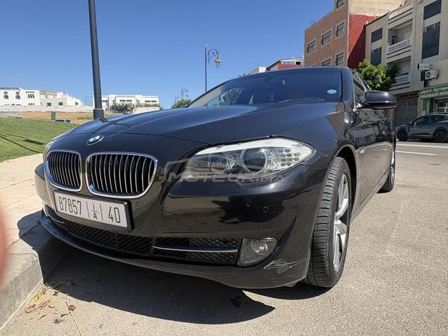 bmw f10 v6 essence 528i