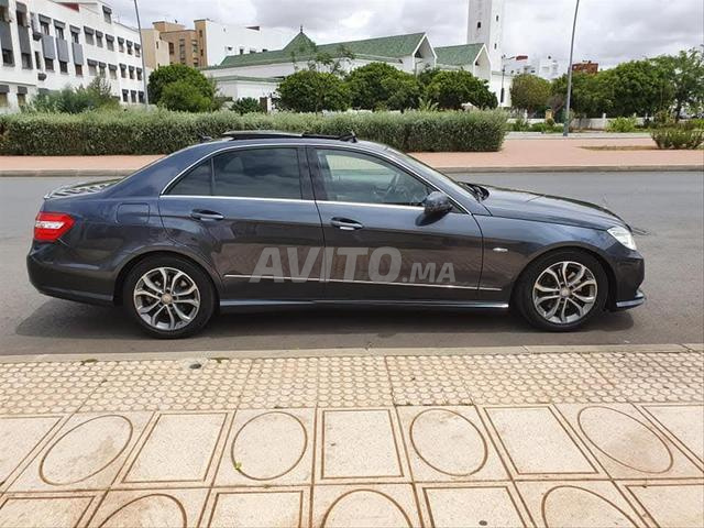 classe E 200 بنزين أوتوماتيكي - 2