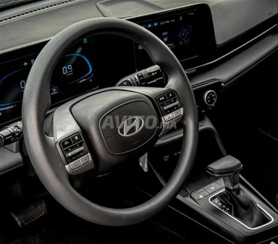 Hyundai Accent Essence Automatique 2025 à Rabat