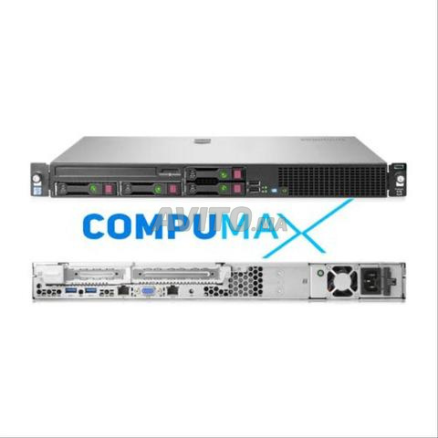 ProLiant DL20 G9 E3-1220 V5 (4Cores/4T) 16GB DDR4