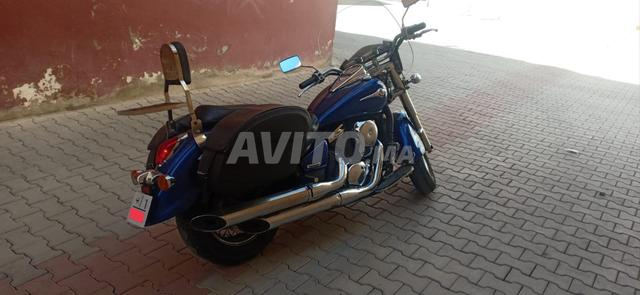 Kawasaki Vulcan 900 - 2