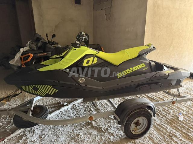 Jet ski seadoo à vendre - 2