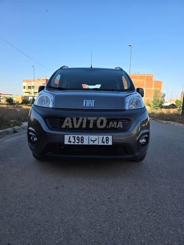 Fiat Fiorino Diesel Manuelle 2024 à Oujda - 2