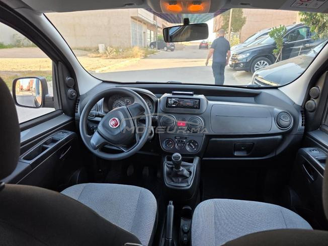 Fiat Fiorino Diesel Manuelle 2024 à Oujda