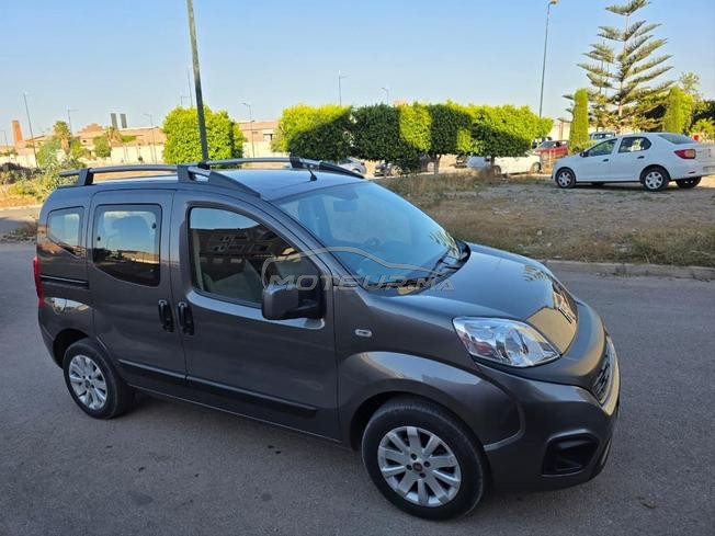 Fiat Fiorino Diesel Manuelle 2024 à Oujda