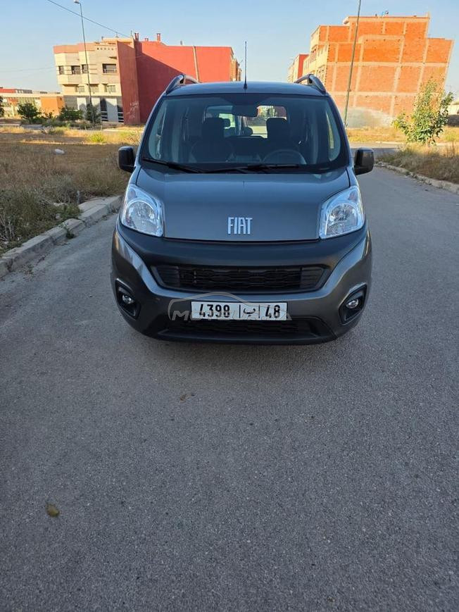 Fiat Fiorino Diesel Manuelle 2024 à Oujda