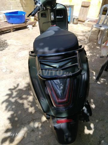 Nouvelle moto Bikan Mateo - 2