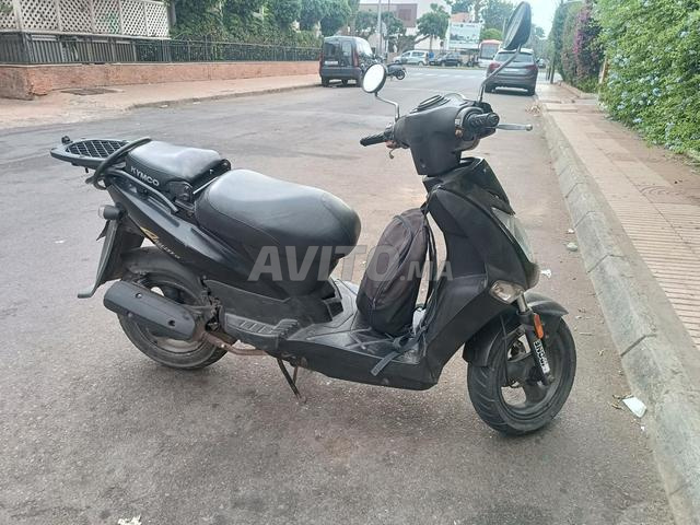 Kymco Agility 50 2017 - 2