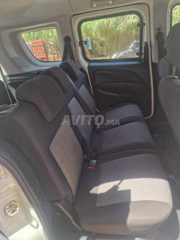 FIAT DOBLO 2020 - 2