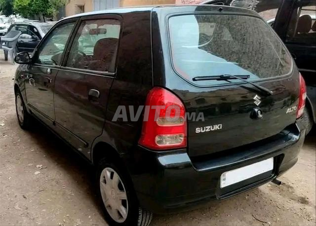 Suzuki Alto - 2