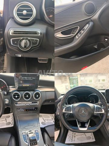 MERCEDES CLASSE C220 MODEL 2017 D2021 - 2
