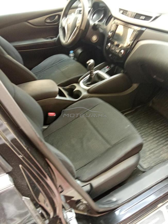 Nissan Qashqai toutes options 