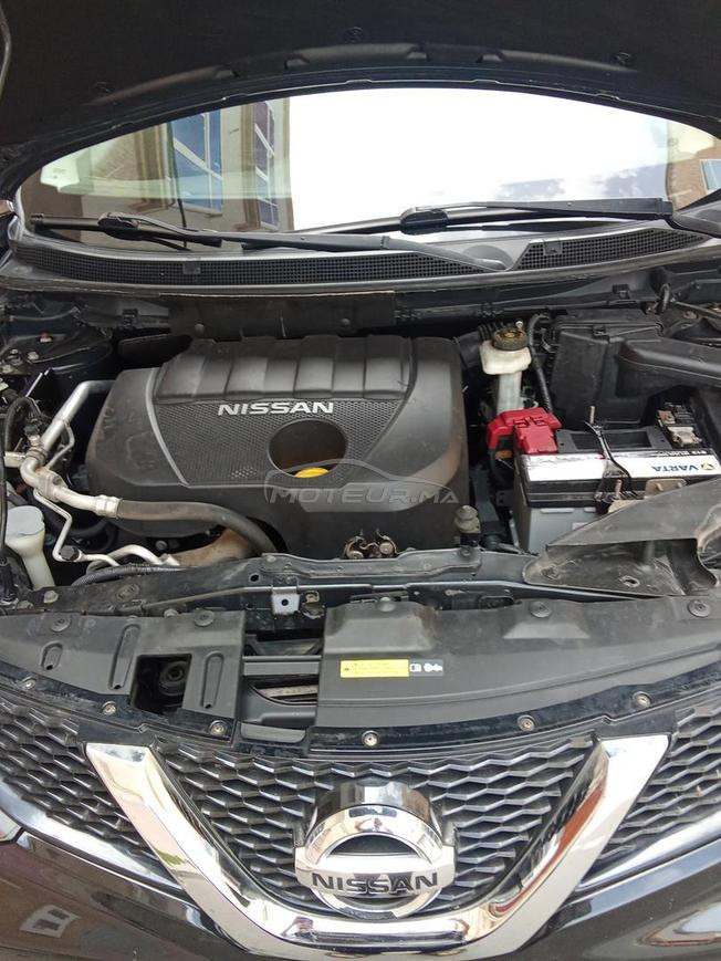 Nissan Qashqai toutes options 