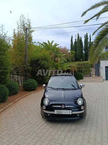 Fiat 500 Automatique - 2