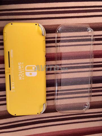 Nintendo switch lite flashée bon état - 2
