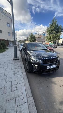 Land Rover Range Rover Evoque Diesel Automatique - 2