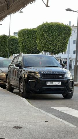 Land Rover Range Rover Evoque Diesel Automatique