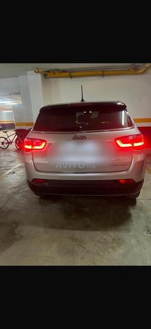 Jeep Compass Diesel 2022 version Limited - 2