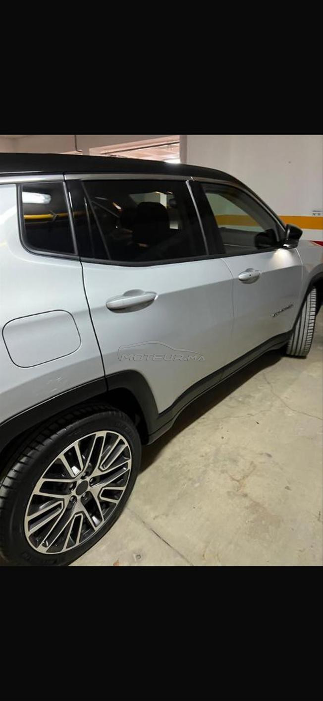 jeep compass diesel 2022 version limited 