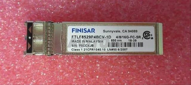 SFP CISCO FINESAR BROCADE 10GB 0664989822 - 2