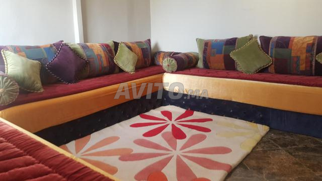 Appartement à louer 54 m² à Casablanca