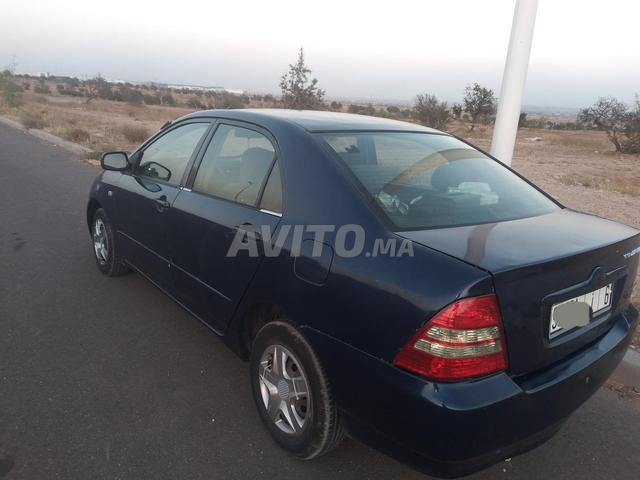 Toyota Corolla 2003 - 2