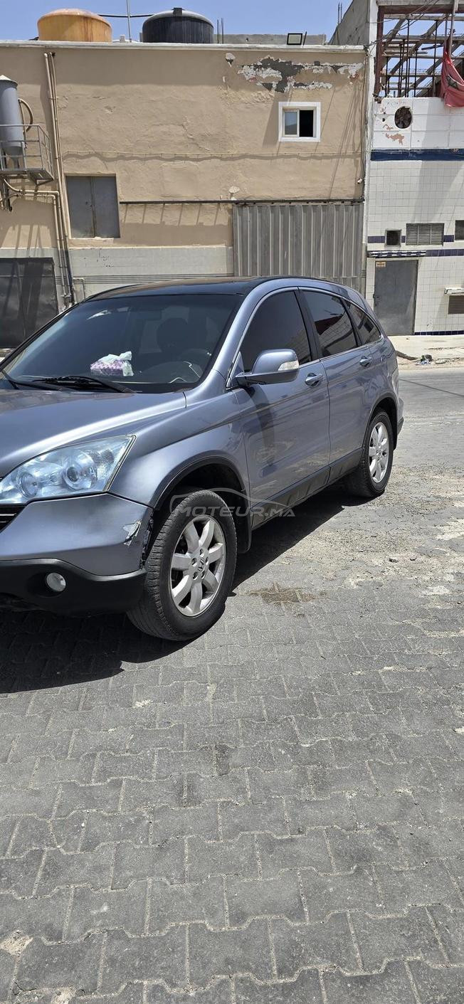 Honda CRV model 2008