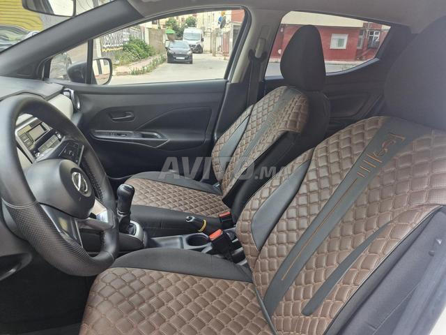 Nissan Micra 2019 - 2