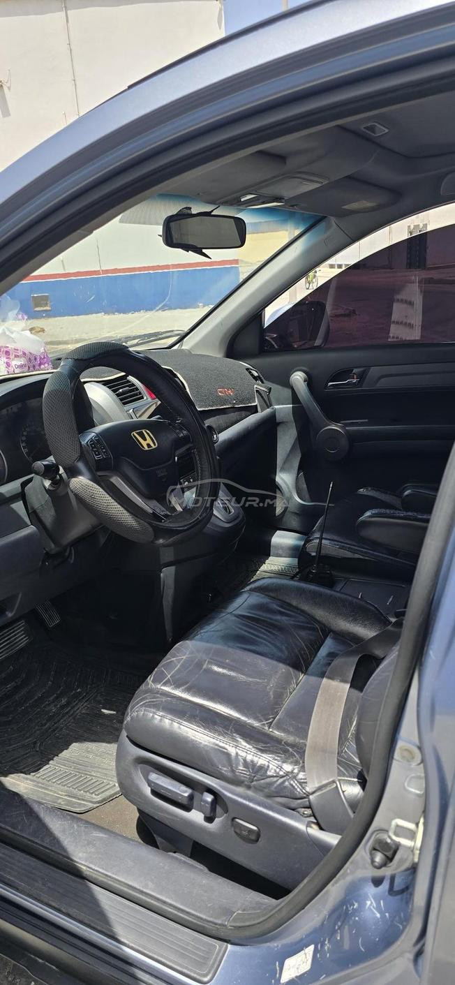 Honda CRV model 2008